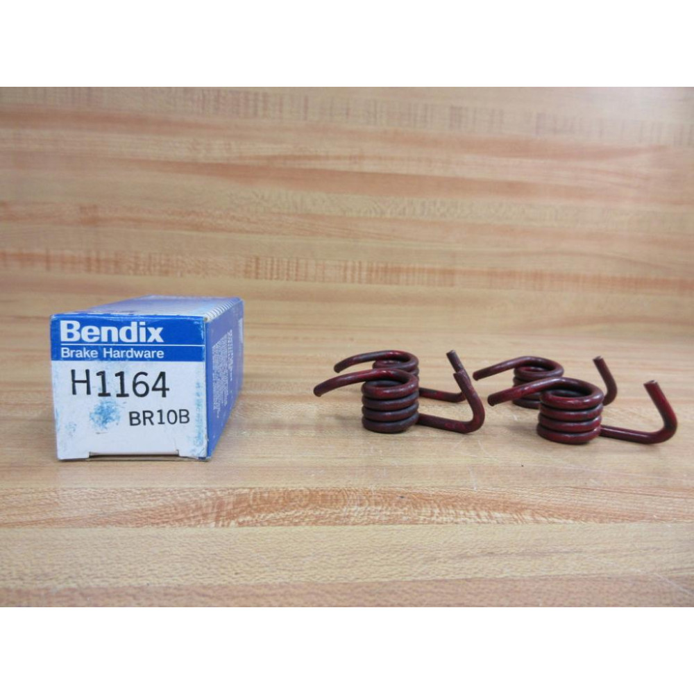Bendix H1164 Drum Brake Hardware Kit (Pack of 4)