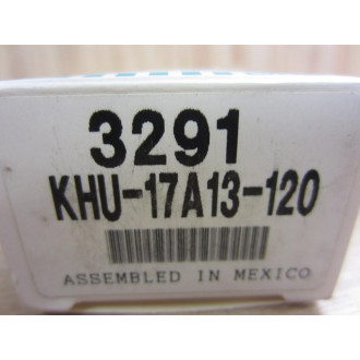 Siemens KHU-17A13-120 120VAC Relay KHU17A13120 3291