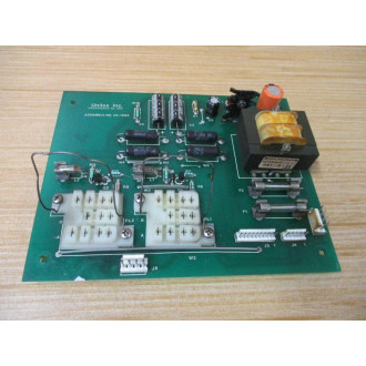 Unilux 05-1095 Circuit Board 051095 67-1061 - Parts Only