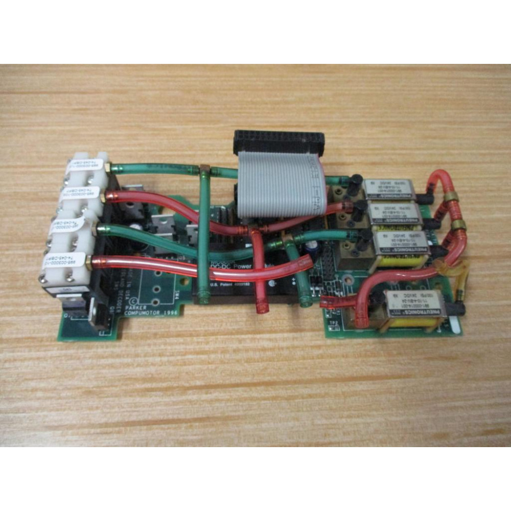Parker 61-011499-01 Compumotor Circuit Board PCA:71-001500-02 - Used