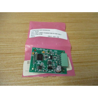TZ9619788 16 Bit Analog Output Card 560A410U01