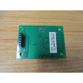 TZ9619788 16 Bit Analog Output Card 560A410U01