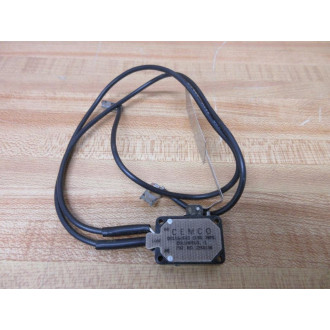 Cemco JMP0-102-4F Limit Switch JMPO-102-4F - New No Box