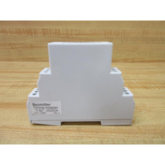 Baumuller 250204 Timing Adaptor - Used