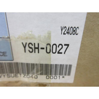 Asahi Valve 4100101A Y Strainer YSH-0027