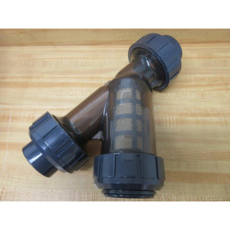 Asahi Valve 4100101A Y Strainer YSH-0027