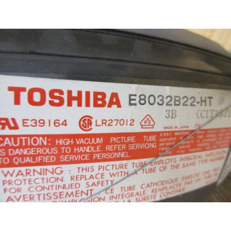 Toshiba E8032B22-HT Display E8032B22HT - Used