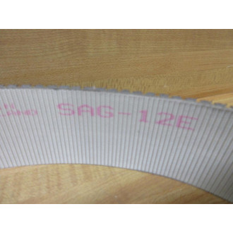 Habasit SAG-12E Drive Belt UPM1161