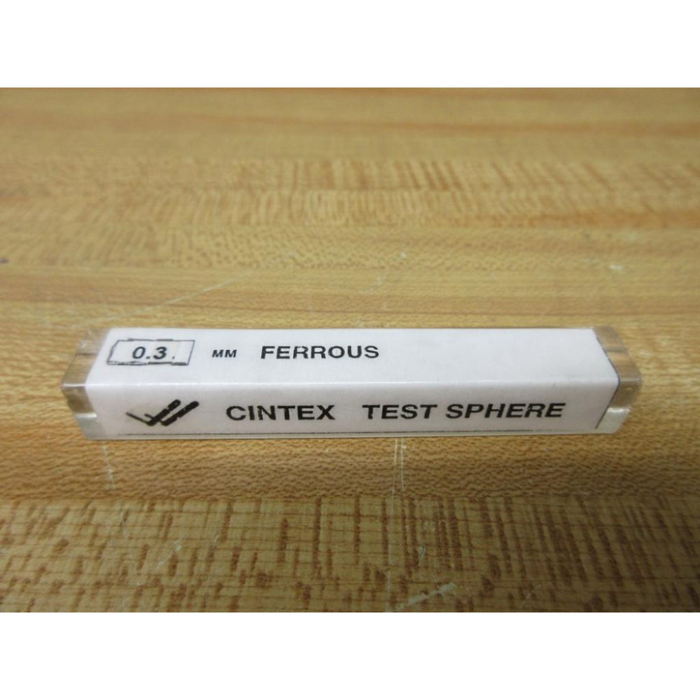 Cintex 0.3MM-S FE Metal Detector Stick 03MMSFE - New No Box