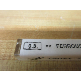 Cintex 0.3MM-S FE Metal Detector Stick 03MMSFE - New No Box