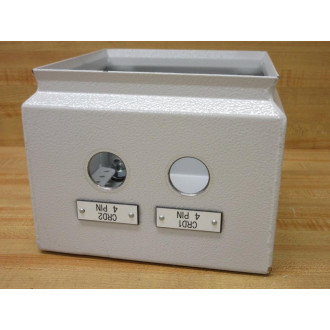 Rittal KL 1500 510 Enclosure 1500510 - Used