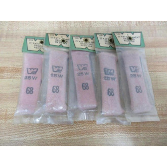 Workman 25W68OHM Resistor 25W 68 OHM (Pack of 5)