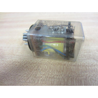 Sigma 42R0-2500S-SIL Relay 42RO2500SSIL Tested - Used