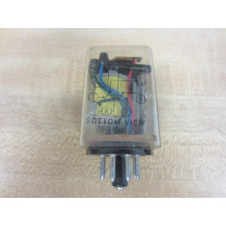 Sigma 42R0-2500S-SIL Relay 42RO2500SSIL Tested - Used