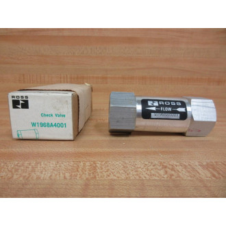 Ross W1968A4001 Check Valve
