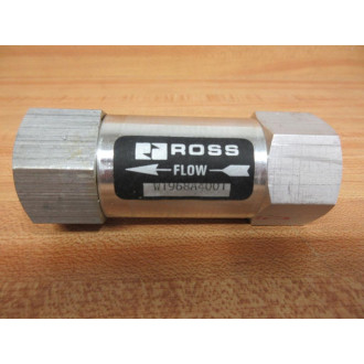 Ross W1968A4001 Check Valve
