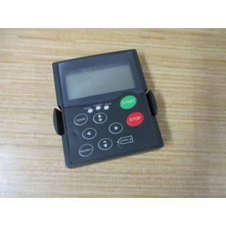 Vacon PC00376 Inverter Remote Operating Panel - Used