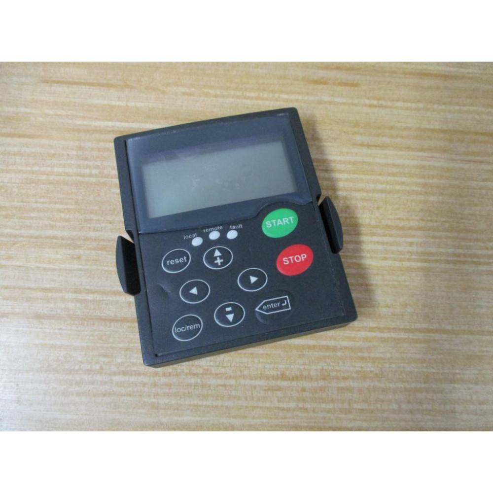 Vacon PC00376 Inverter Remote Operating Panel - Used