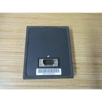 Vacon PC00376 Inverter Remote Operating Panel - Used