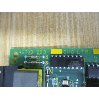 Allen Bradley 46708-283-51 Circuit Board 4670828351 - Used