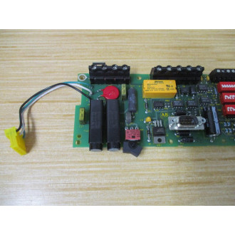 Allen Bradley 46708-283-51 Circuit Board 4670828351 - Used