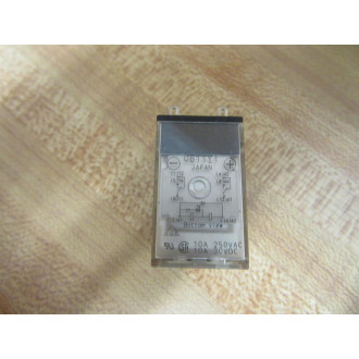 Omron MY2N-D2-24V DC Relay MY2N-D2-24-VDC MY2N-D2-24VDC (S) - Used