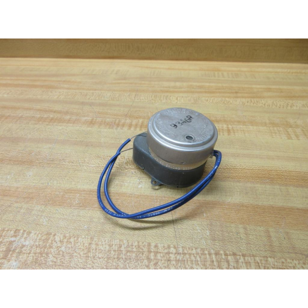 Synchron I525RK-6-56 Motor 9346R 1525RK-6-56 - New No Box