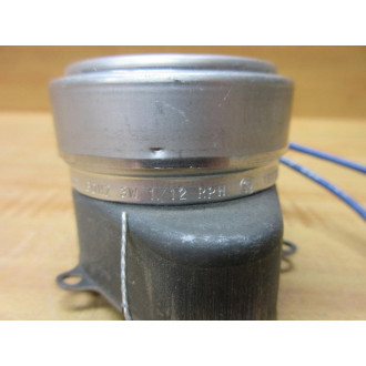 Synchron I525RK-6-56 Motor 9346R 1525RK-6-56 - New No Box