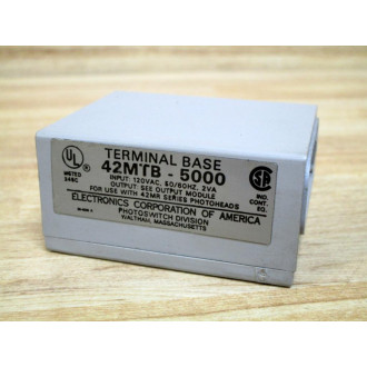 Allen Bradley 42MTB-5000 Sensor 42MTB5000 . - Used