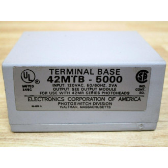 Allen Bradley 42MTB-5000 Sensor 42MTB5000 . - Used