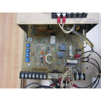 General Electric 6VFW2300 A3 Motor Control w44B337316G301 - Used