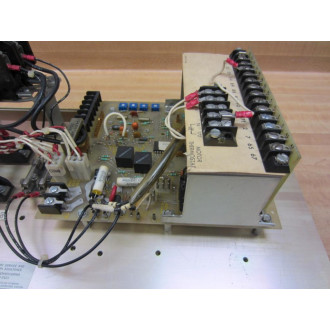 General Electric 6VFW2300 A3 Motor Control w44B337316G301 - Used