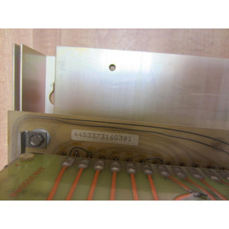 General Electric 6VFW2300 A3 Motor Control w44B337316G301 - Used