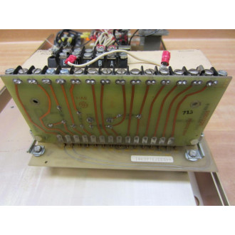 General Electric 6VFW2300 A3 Motor Control w44B337316G301 - Used