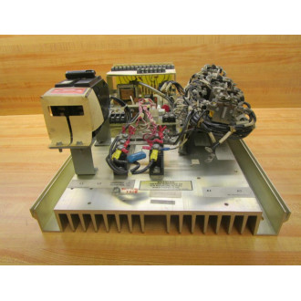 General Electric 6VFW2300 A3 Motor Control w44B337316G301 Without Cover - Used