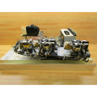 General Electric 6VFW2300 A3 Motor Control w44B337316G301 Without Cover - Used