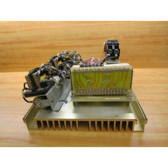 General Electric 6VFW2300 A3 Motor Control w44B337316G301 Without Cover - Used