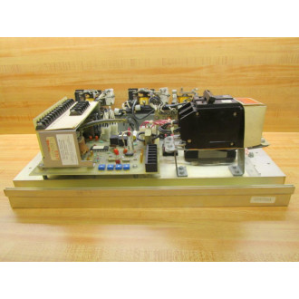 General Electric 6VFW2300 A3 Motor Control w44B337316G301 Without Cover - Used