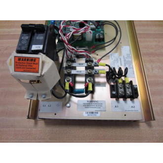 General Electric 6VFW2300 A3 Motor Control w44B337316G301 - New No Box