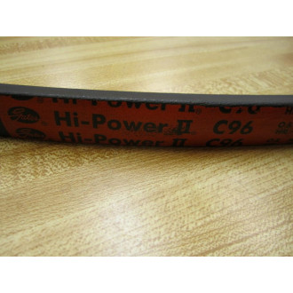 Gates C96 High-Power II V-Belt