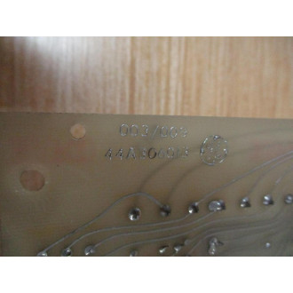 General Electric 44B337316G301 GE Fanuc Control Board - Used