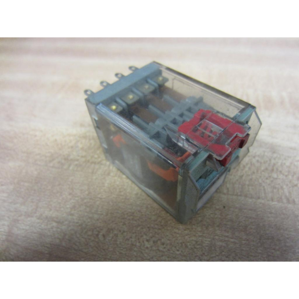 Releco CA-A 49 X120VAC Relay CA-A 49 X - Used