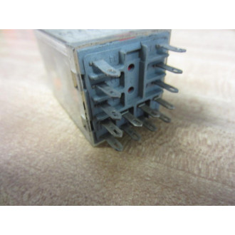 Releco CA-A 49 X120VAC Relay CA-A 49 X - Used