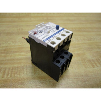Telemecanique LR2K-0312 Schneider  Thermal Overload Relay 023056