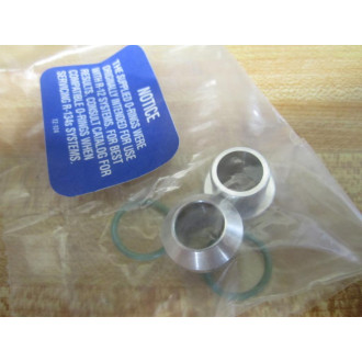 Napa Temp Products 201031 AC Fitting Adapter TEM201031 1 Set