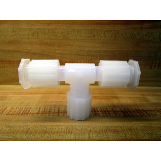 Entegris UT12T-12-12TFN-1 Manual Diaphragm Valve 1032006