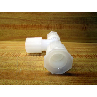 Entegris UT12T-12-12TFN-1 Manual Diaphragm Valve 1032006