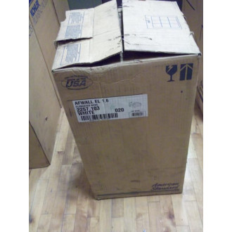 American 2257.103 Toilet Bowl LOCAL PICK UP at Port Sanilac  MI Only