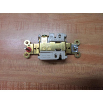 Hubbell HBL 5361 Single Receptacle 5361 (Pack of 2)