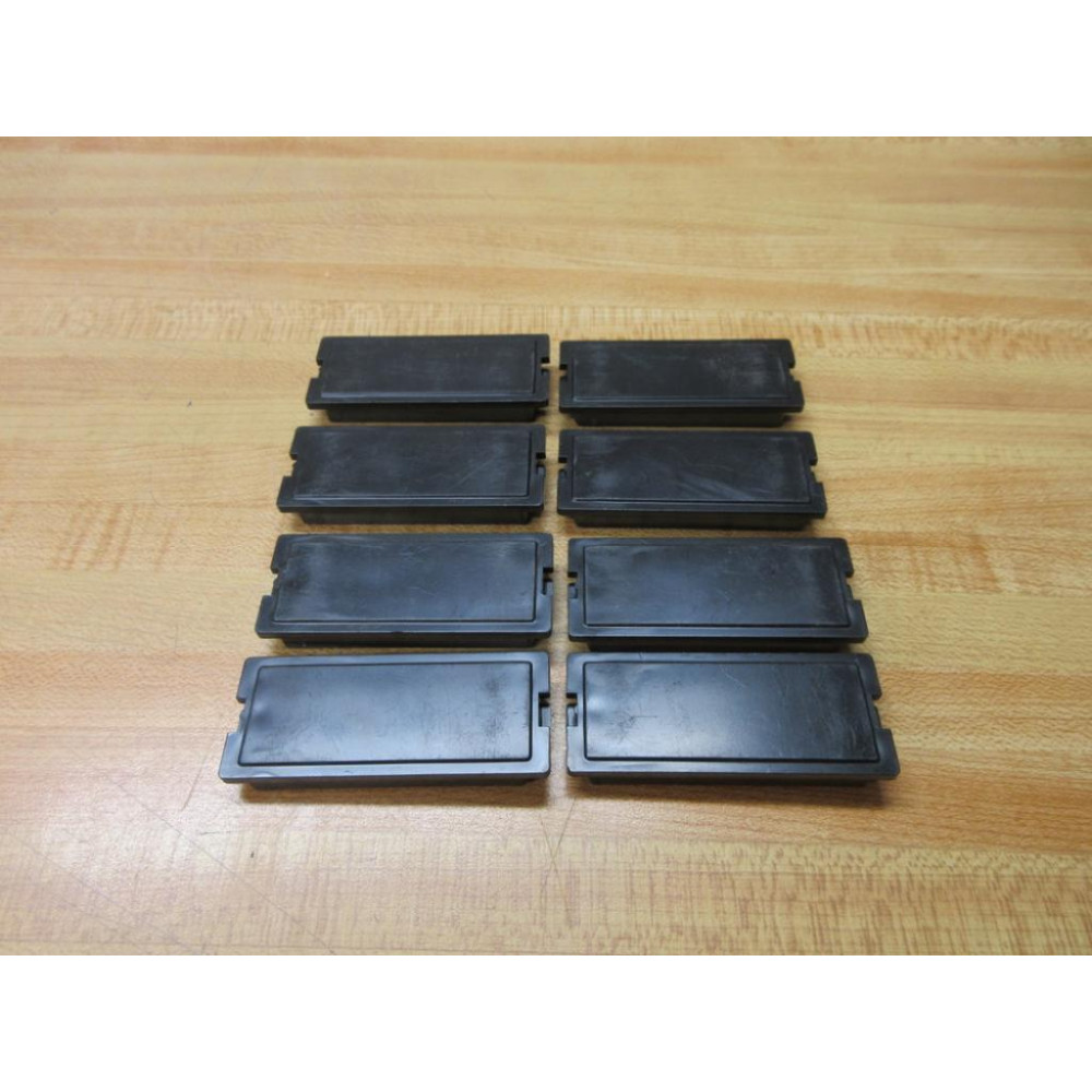 Cutler Hammer FP1 Eaton Filler Plate BRFP (Pack of 8) - New No Box